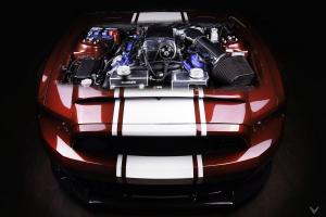 Shelby GT500 Super Snake Anniversary Edition by Vilner 2016 года